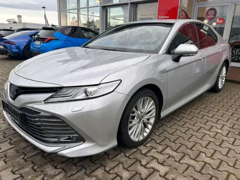 Annonce TOYOTA CAMRY Hybride 2019 d'occasion 