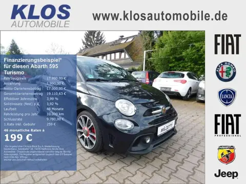 Used ABARTH 595 Petrol 2018 Ad 