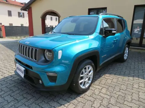 Annonce JEEP RENEGADE Diesel 2023 d'occasion 