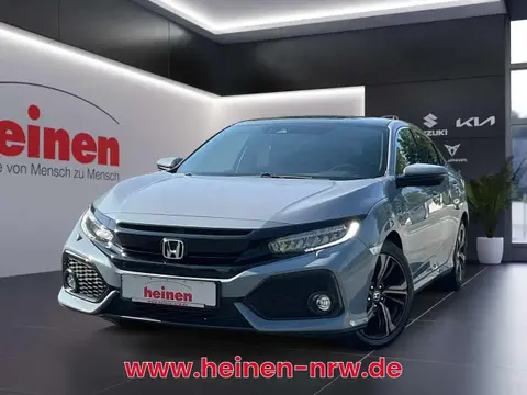 Annonce HONDA CIVIC Essence 2020 d'occasion 