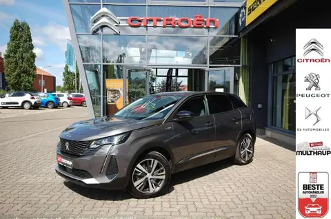 Used PEUGEOT 3008 Hybrid 2022 Ad 