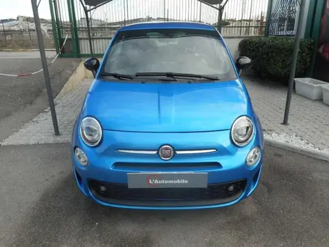 Used FIAT 500 Hybrid 2021 Ad 