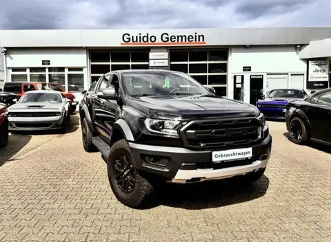 Annonce FORD RANGER Non renseigné 2023 d'occasion 