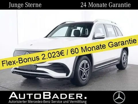 Used MERCEDES-BENZ EQB Electric 2023 Ad 