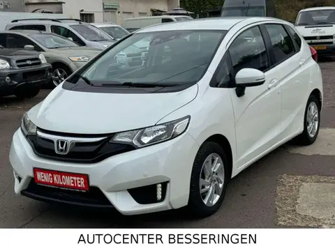 Annonce HONDA JAZZ Essence 2018 d'occasion 