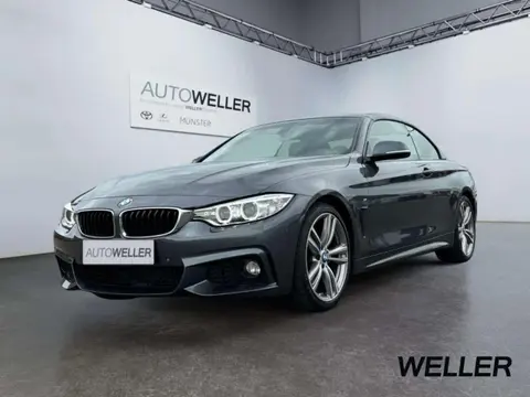 Used BMW SERIE 4 Diesel 2014 Ad 