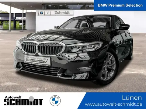 Used BMW SERIE 3 Hybrid 2021 Ad 