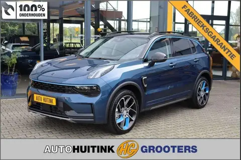 Used LYNK & CO 01 Hybrid 2023 Ad 