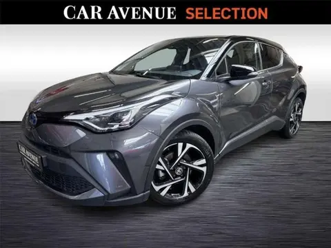 Used TOYOTA C-HR Hybrid 2022 Ad 