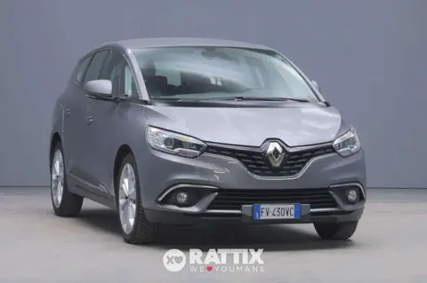 Annonce RENAULT GRAND SCENIC Diesel 2019 d'occasion 