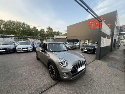 Annonce MINI COOPER Diesel 2018 d'occasion 