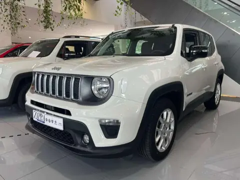 Annonce JEEP RENEGADE Essence 2023 d'occasion 