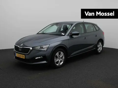 Used SKODA SCALA Petrol 2020 Ad 