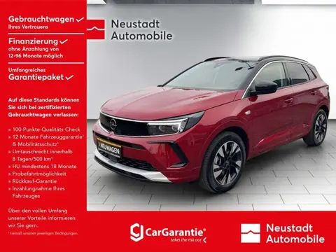 Annonce OPEL GRANDLAND Hybride 2024 d'occasion 