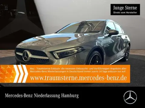 Annonce MERCEDES-BENZ CLASSE A Hybride 2020 d'occasion 