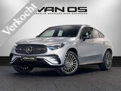 Annonce MERCEDES-BENZ CLASSE GLC Hybride 2023 d'occasion 