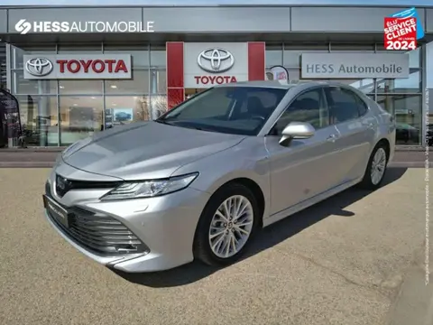 Annonce TOYOTA CAMRY  2020 d'occasion 