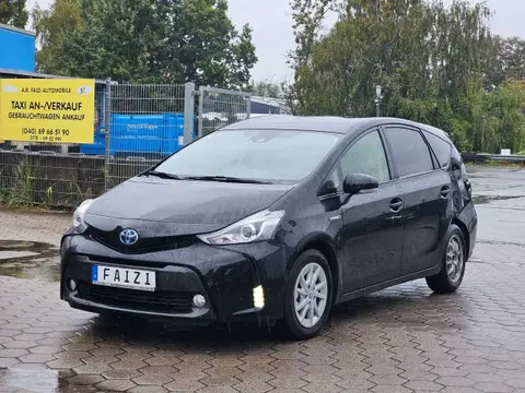 Annonce TOYOTA PRIUS Hybride 2021 d'occasion 