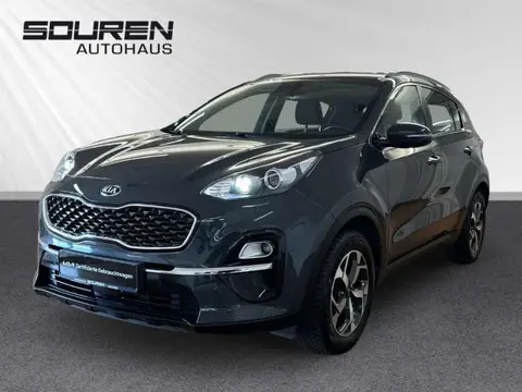 Annonce KIA SPORTAGE Essence 2018 d'occasion 