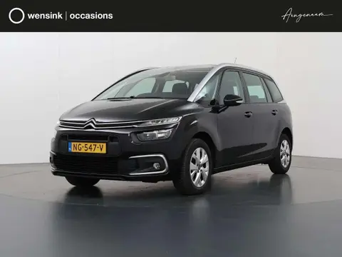 Annonce CITROEN C4 Essence 2017 d'occasion 