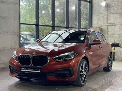 Annonce BMW SERIE 1 Essence 2022 d'occasion 