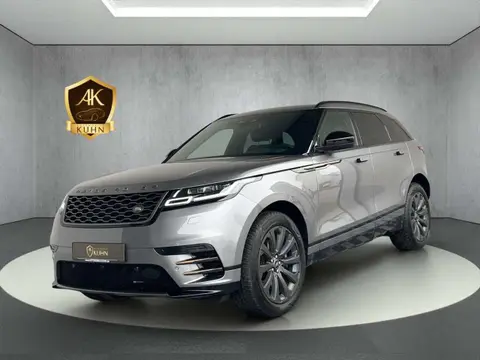 Annonce LAND ROVER RANGE ROVER VELAR Diesel 2022 d'occasion 