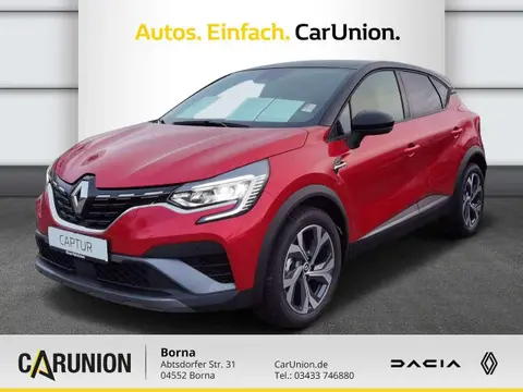 Used RENAULT CAPTUR Petrol 2024 Ad 