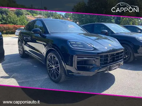 Annonce PORSCHE CAYENNE Hybride 2024 d'occasion 