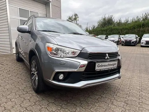 Used MITSUBISHI ASX Petrol 2017 Ad 