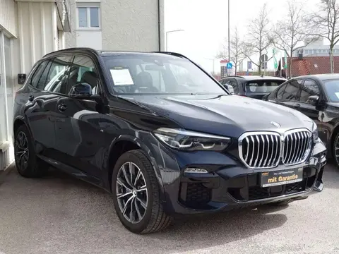 Annonce BMW X5 Diesel 2020 d'occasion 