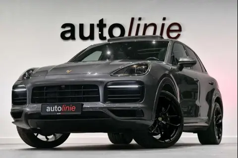 Annonce PORSCHE CAYENNE Essence 2019 d'occasion 