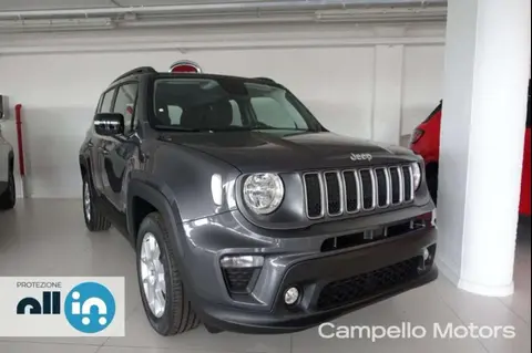 Used JEEP RENEGADE Hybrid 2023 Ad 