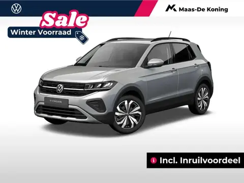 Annonce VOLKSWAGEN T-CROSS Essence 2024 d'occasion 