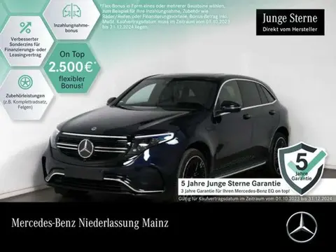 Annonce MERCEDES-BENZ EQC Électrique 2023 d'occasion 