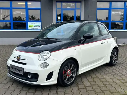 Annonce ABARTH 500 Essence 2015 d'occasion 