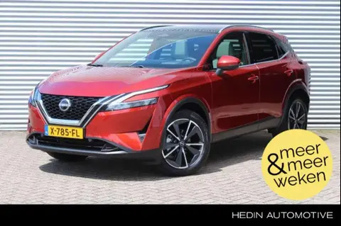 Annonce NISSAN QASHQAI Hybride 2023 d'occasion 