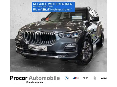 Used BMW X5 Hybrid 2020 Ad Germany