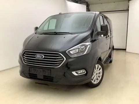 Annonce FORD TOURNEO Diesel 2022 d'occasion 