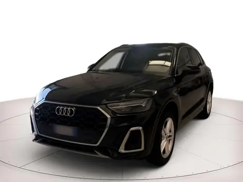 Annonce AUDI Q5 Hybride 2021 d'occasion 