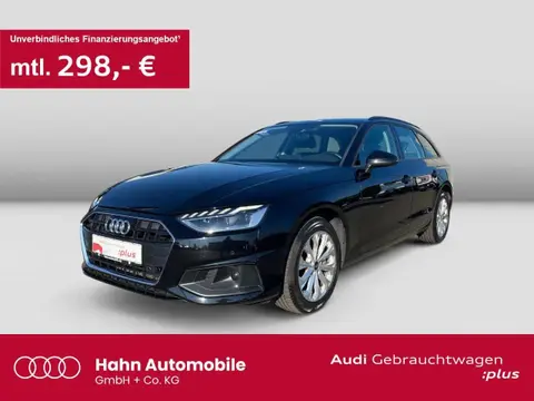 Annonce AUDI A4 Diesel 2021 d'occasion Allemagne