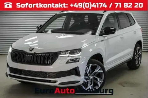 Annonce SKODA KAROQ Essence 2024 d'occasion 