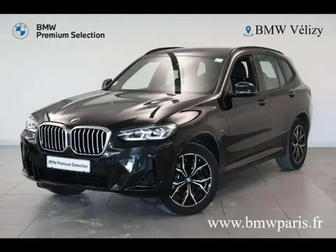 Annonce BMW X3  2022 d'occasion 