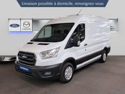 Used FORD TRANSIT Diesel 2021 Ad 