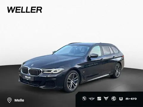 Used BMW SERIE 5 Petrol 2021 Ad 