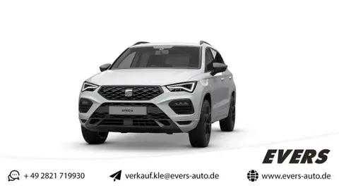 Annonce SEAT ATECA Essence 2024 d'occasion 