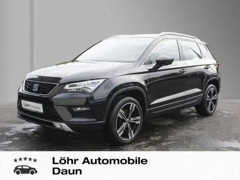 Annonce SEAT ATECA Diesel 2019 d'occasion 