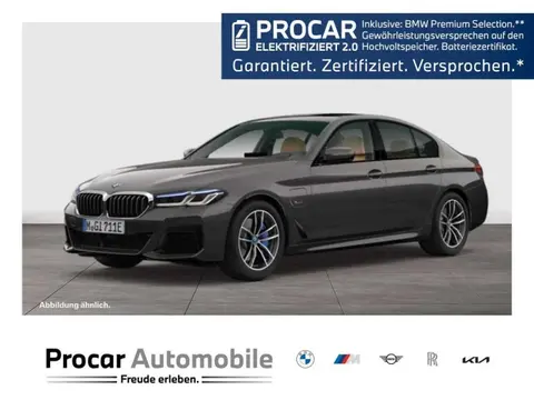 Used BMW SERIE 5 Hybrid 2021 Ad 