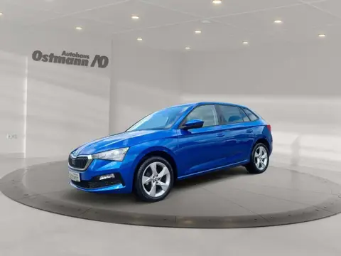 Used SKODA SCALA Petrol 2019 Ad 