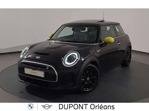 Used MINI COOPER Electric 2021 Ad 