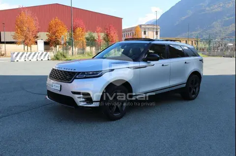 Used LAND ROVER RANGE ROVER VELAR Diesel 2018 Ad 